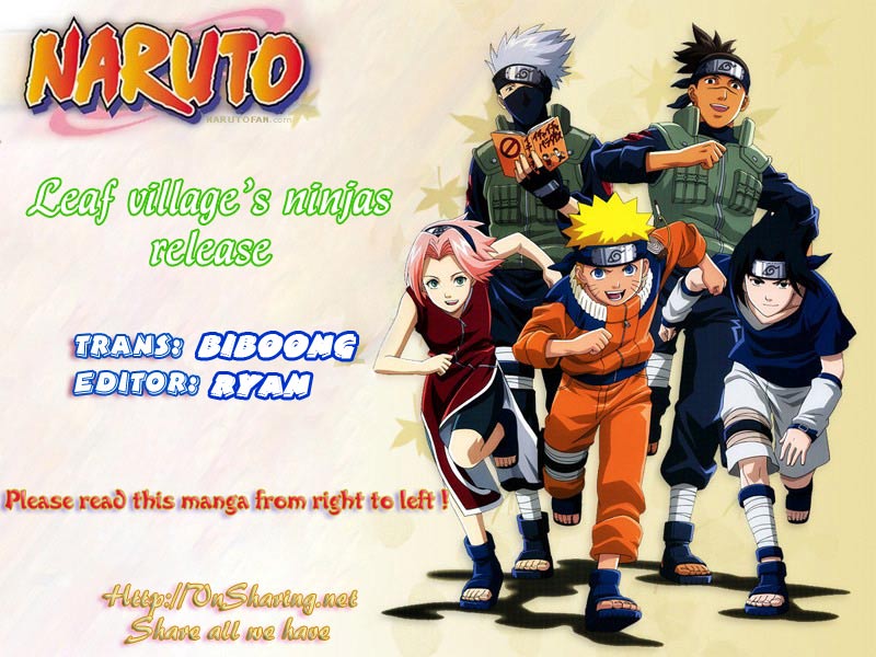 Naruto Chapter 458 - 18