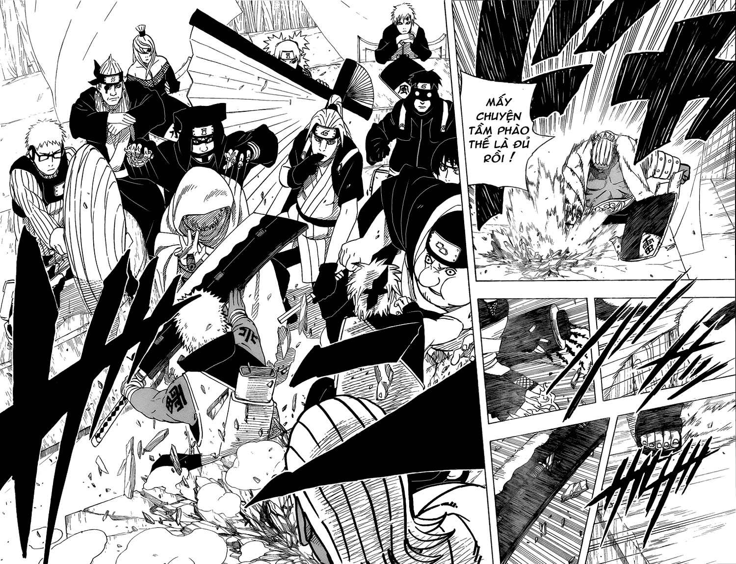 Naruto Chapter 458 - 5