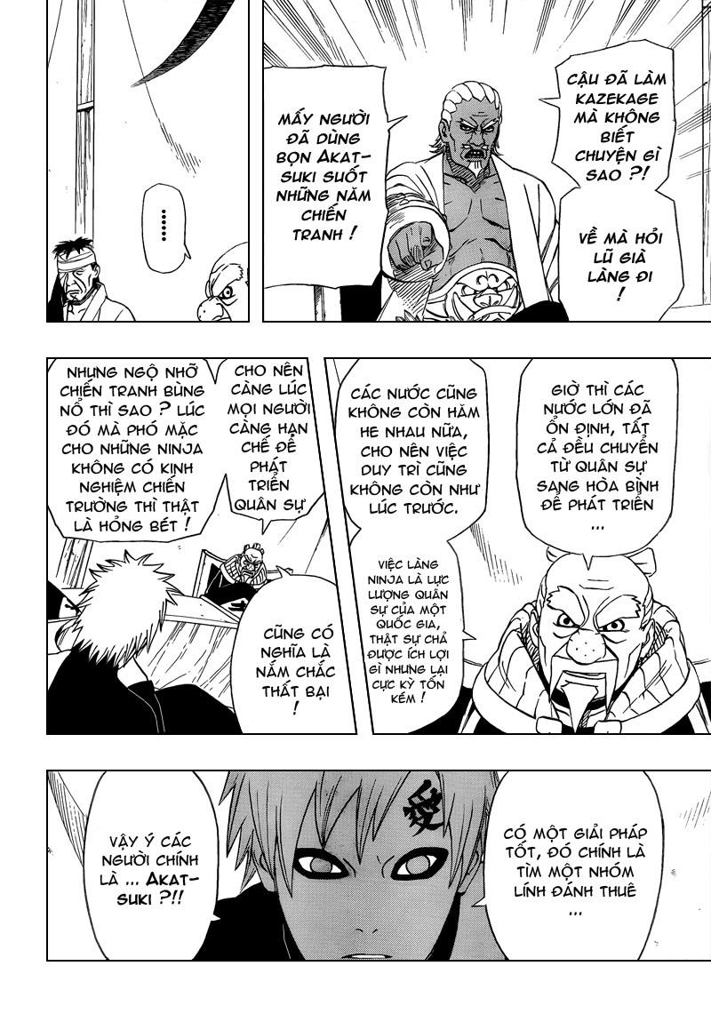 Naruto Chapter 458 - 8