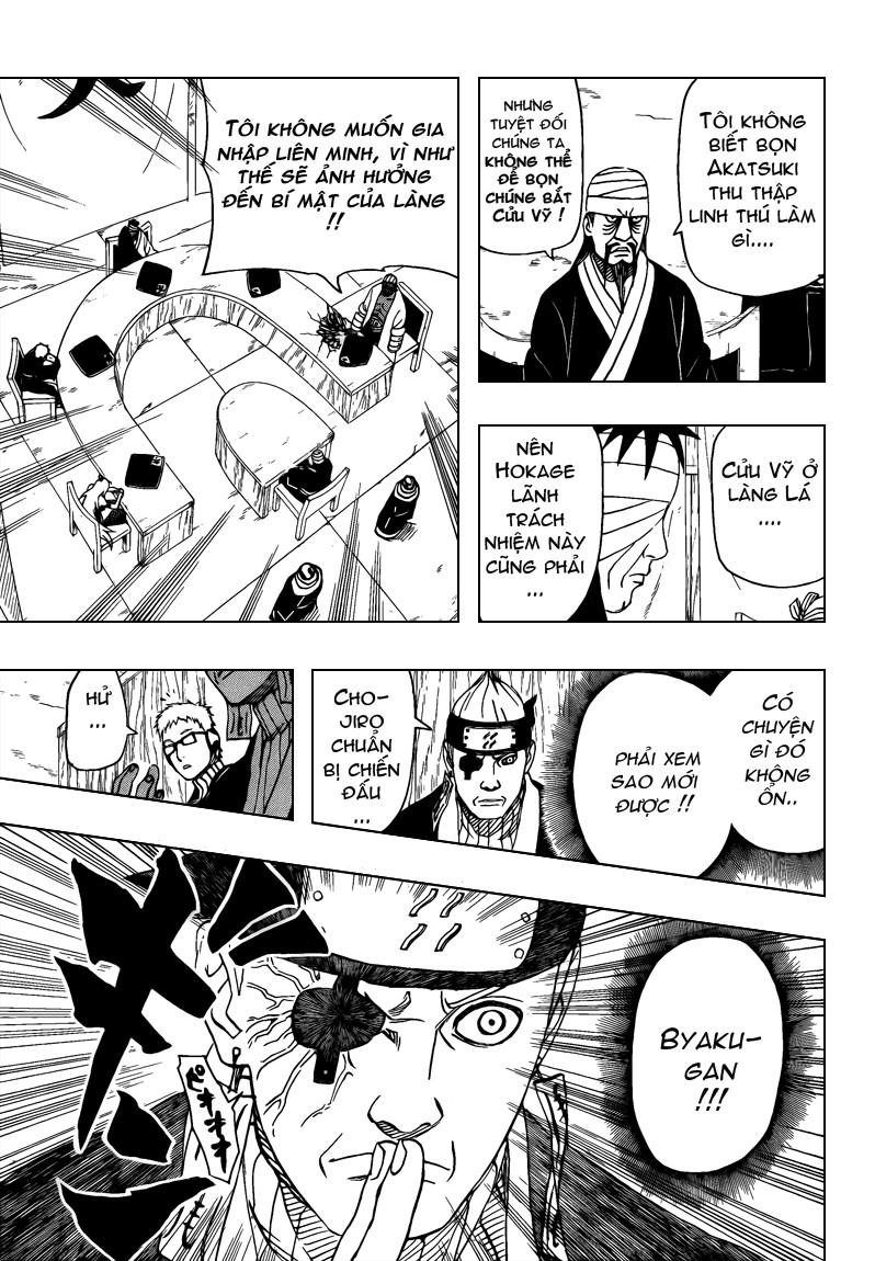 Naruto Chapter 459 - 4