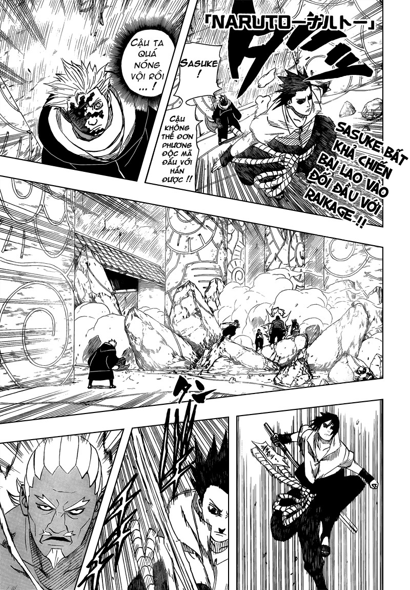 Naruto Chapter 461 - 2