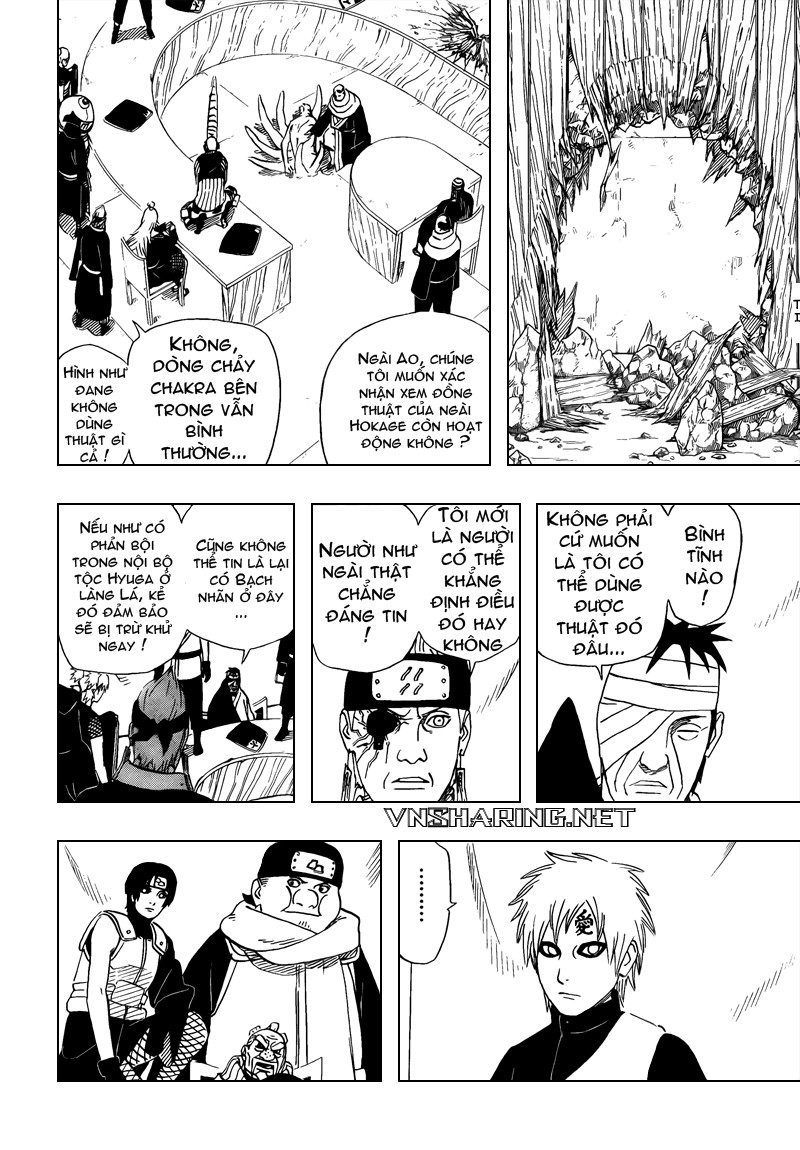 Naruto Chapter 461 - 11