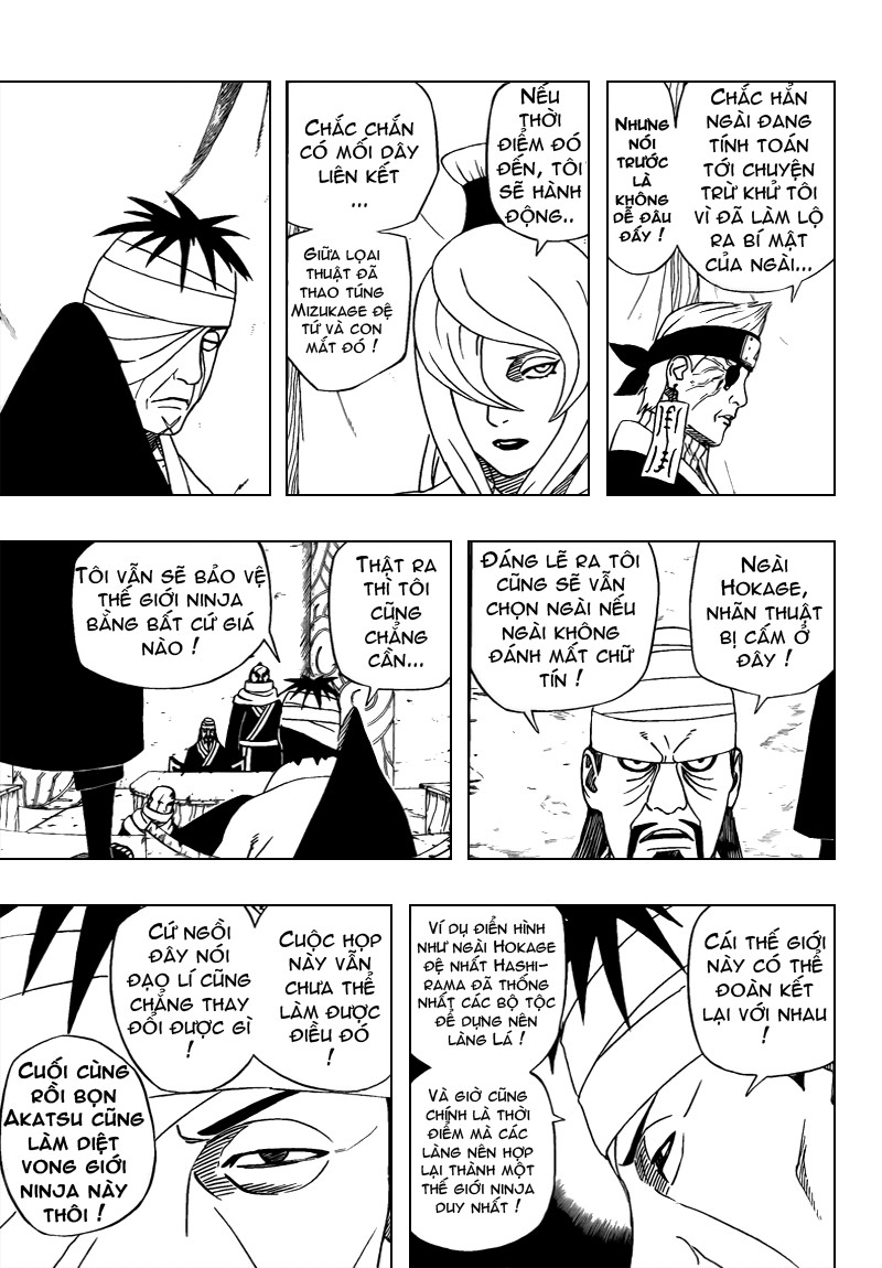 Naruto Chapter 461 - 12