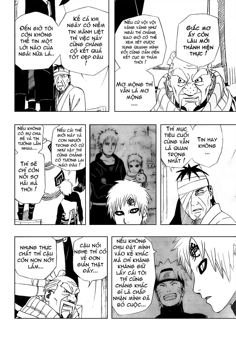 Naruto Chapter 461 - 13