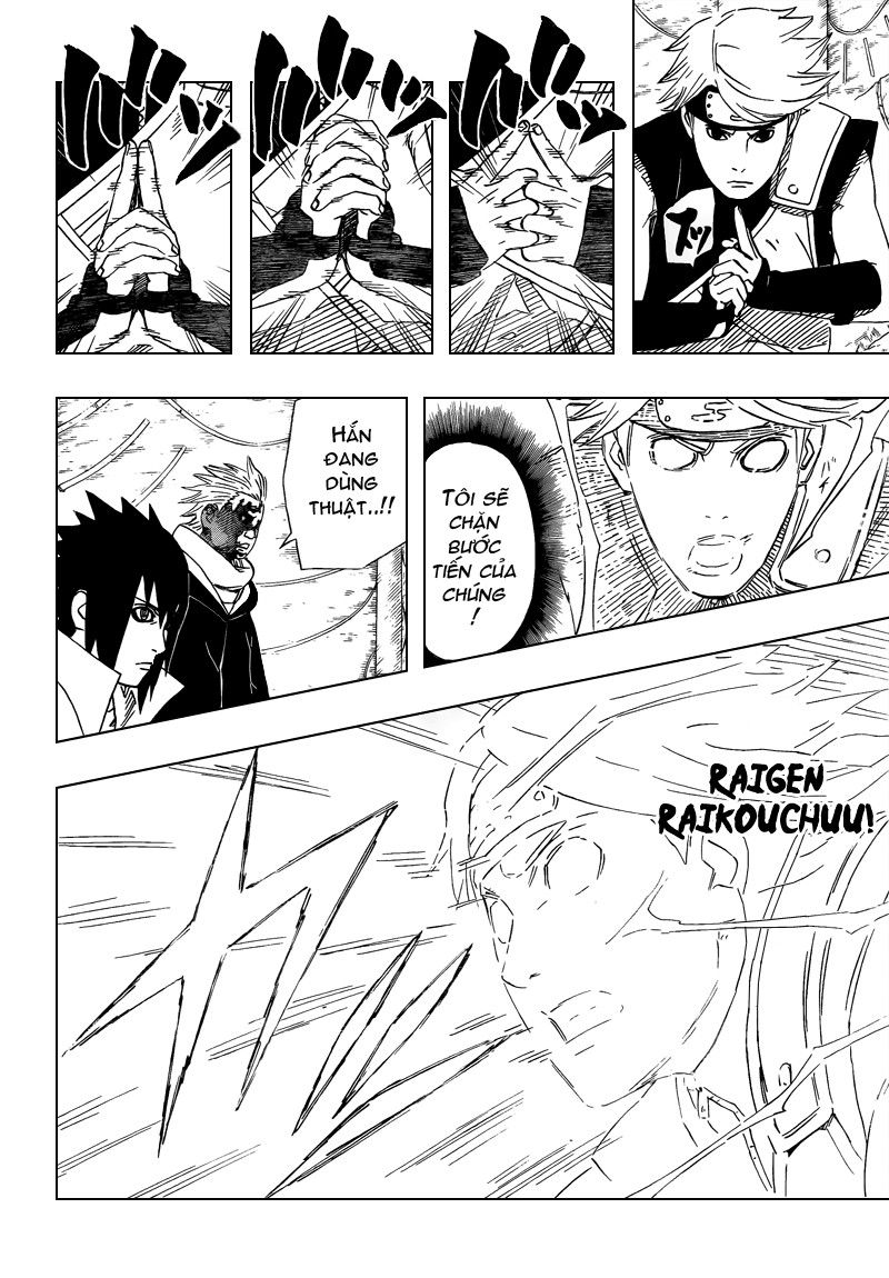 Naruto Chapter 461 - 5