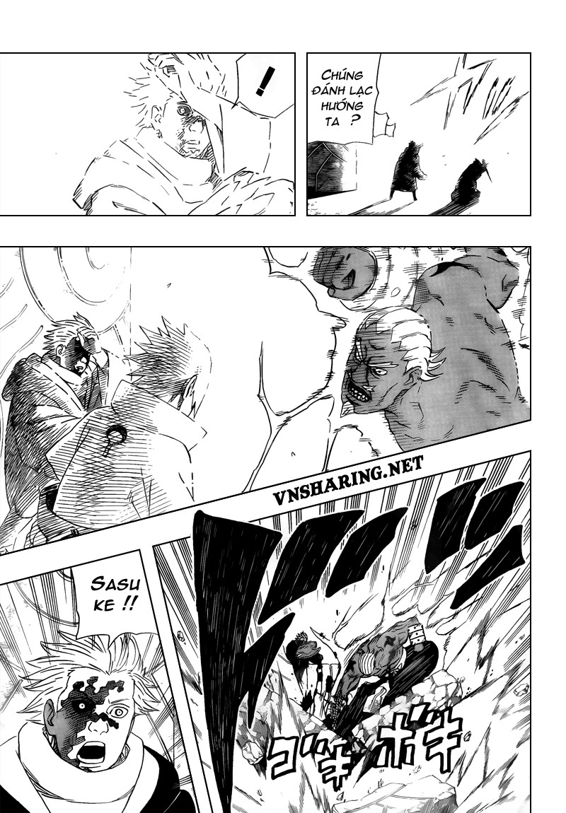 Naruto Chapter 461 - 6