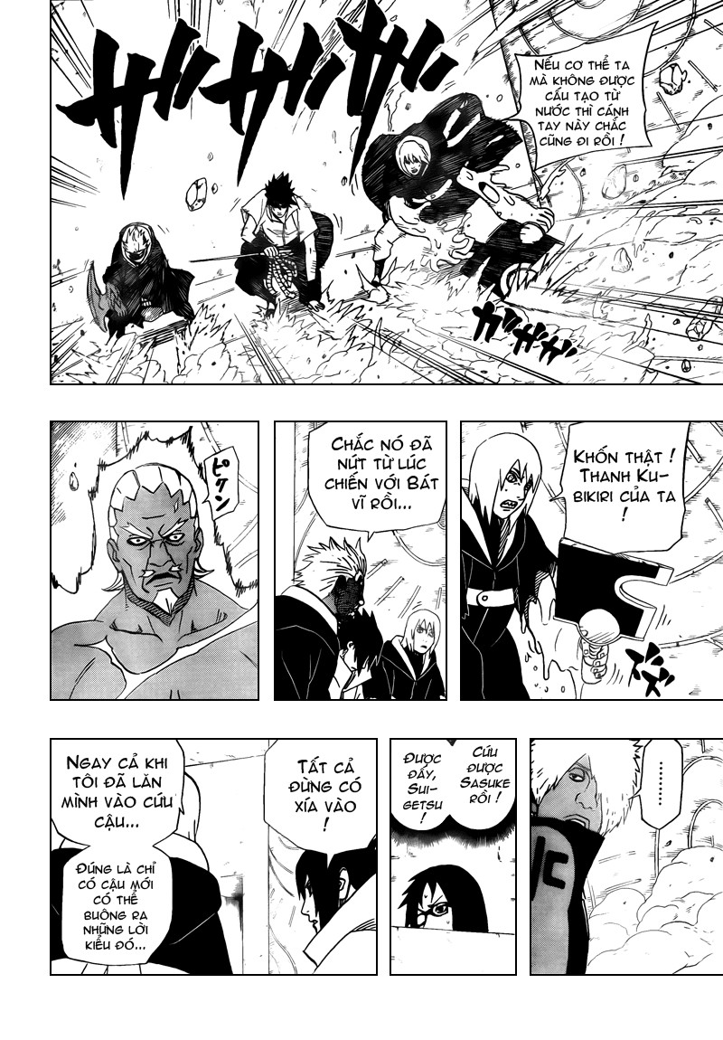 Naruto Chapter 461 - 9