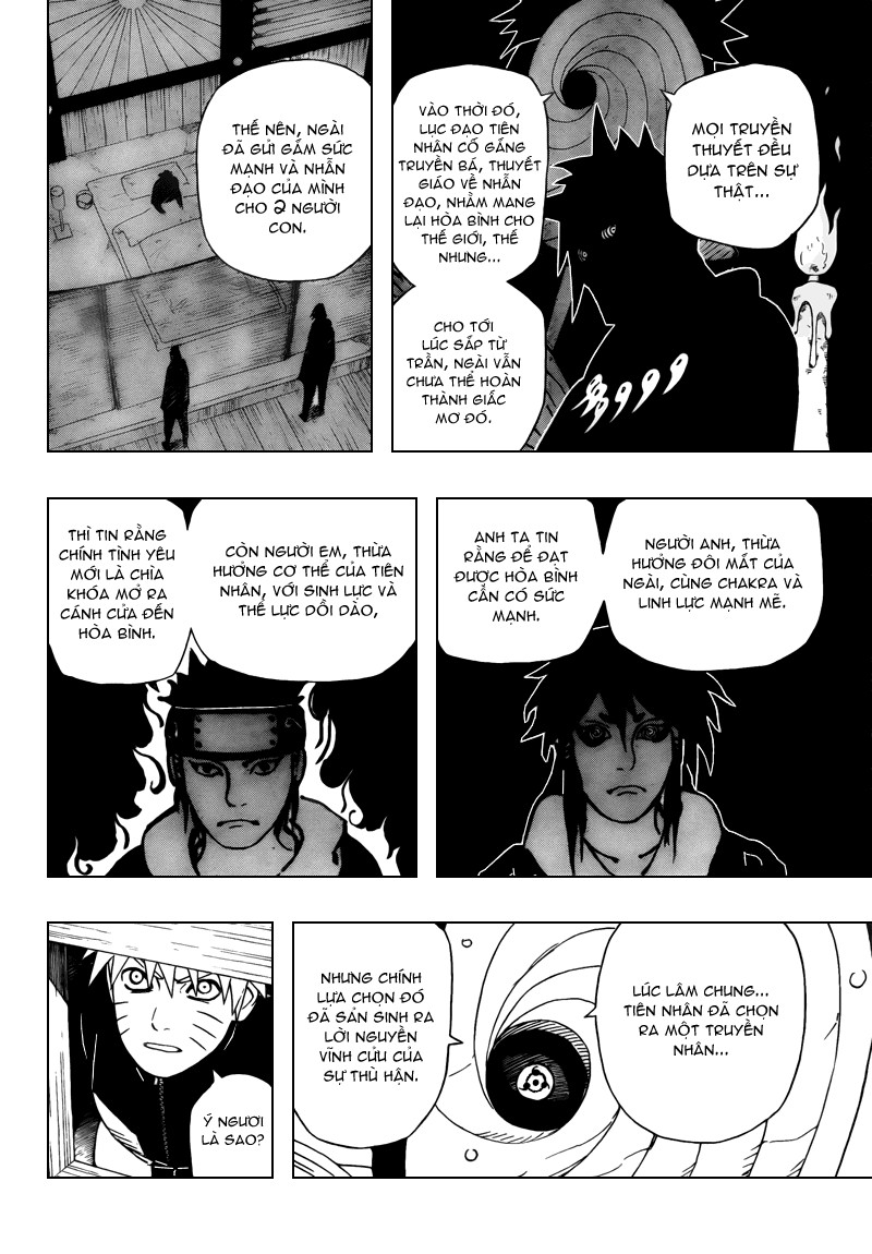 Naruto Chapter 462 - 13