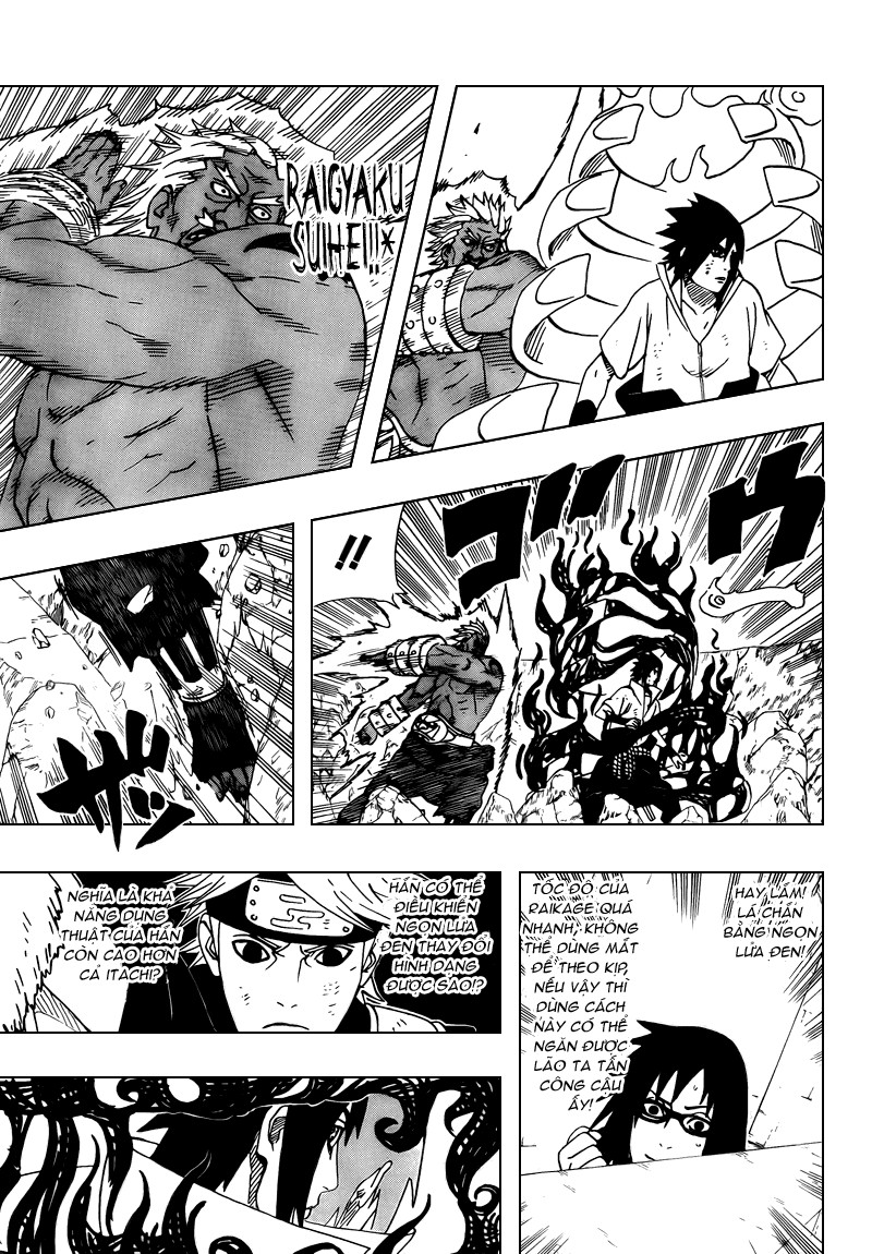 Naruto Chapter 463 - 15