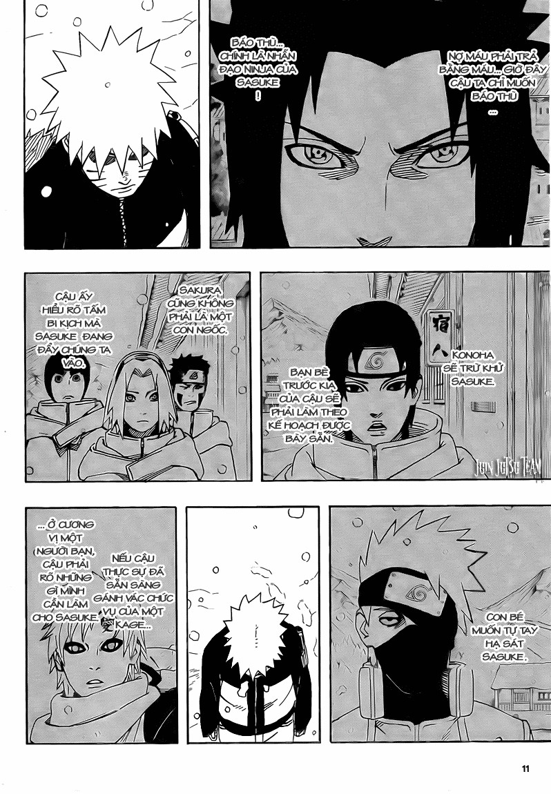 Naruto Chapter 476 - 12