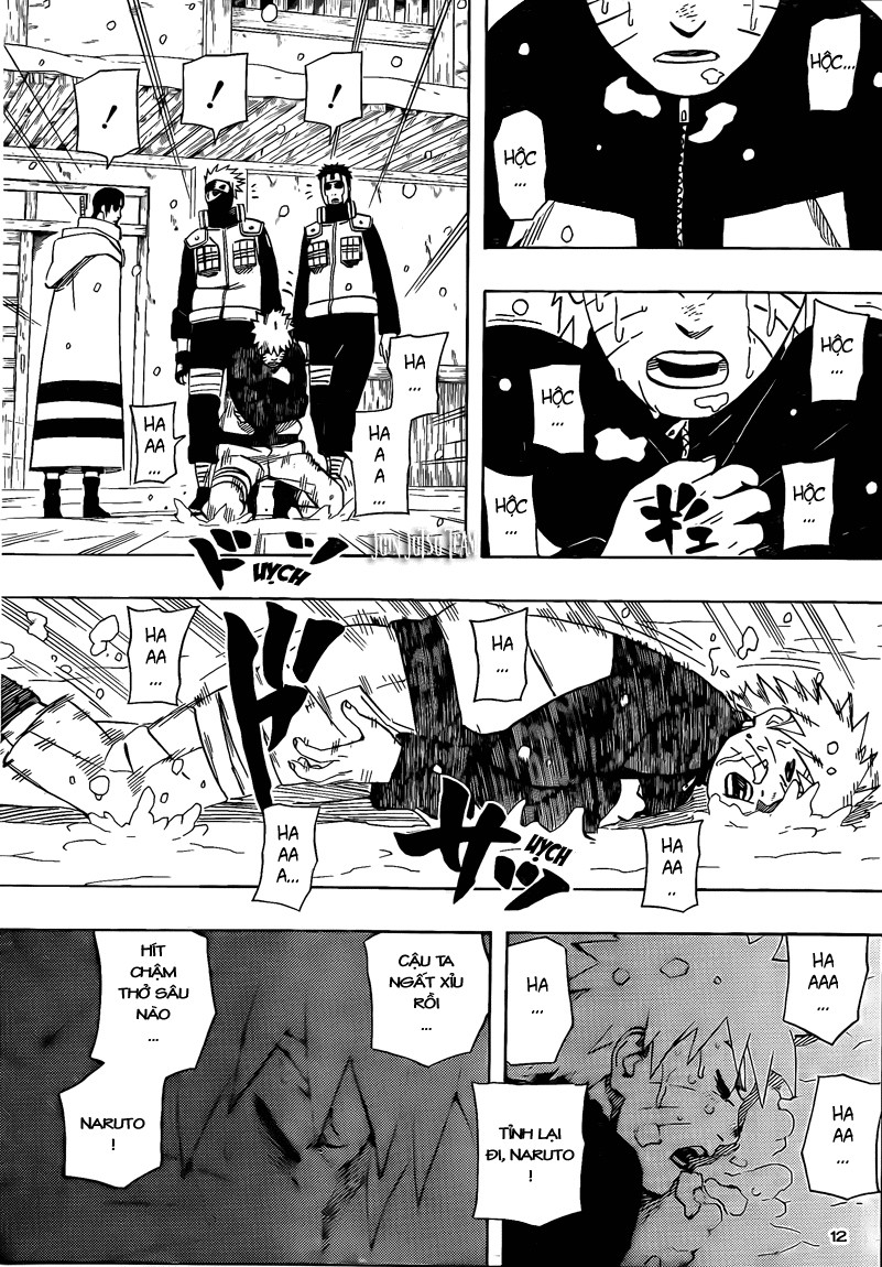 Naruto Chapter 476 - 13