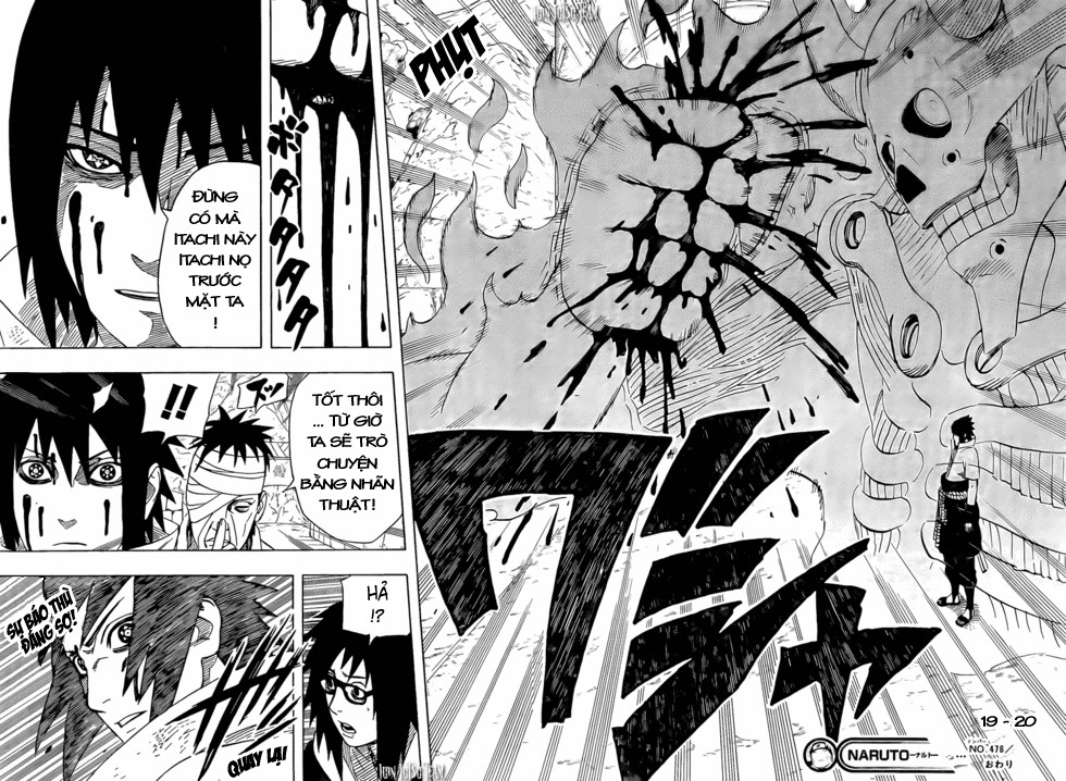 Naruto Chapter 476 - 19