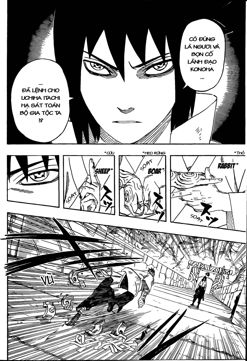 Naruto Chapter 476 - 6