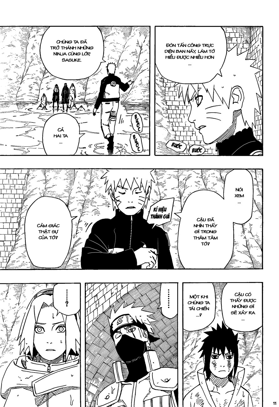 Naruto Chapter 486 - 11