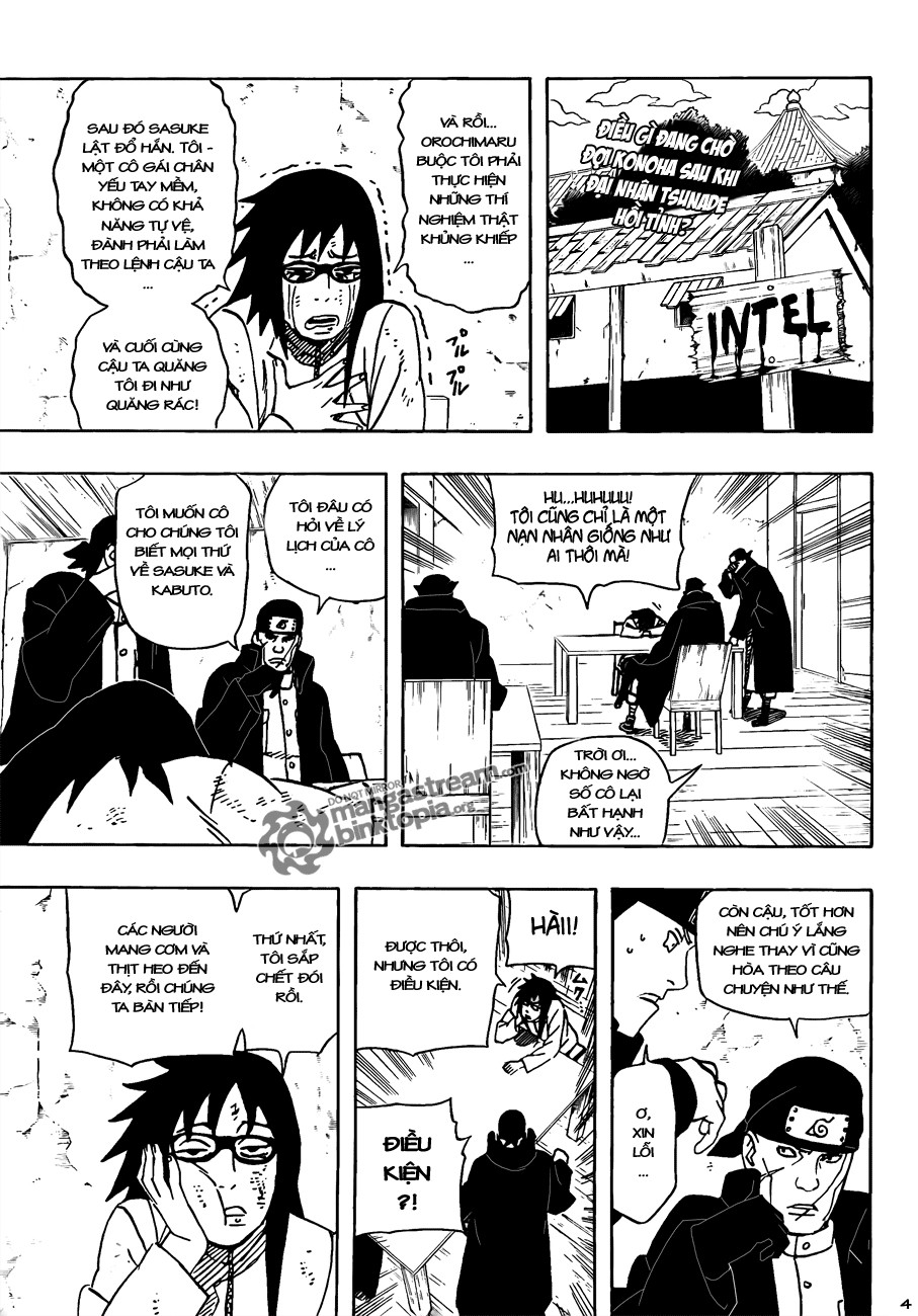 Naruto Chapter 489 - 4