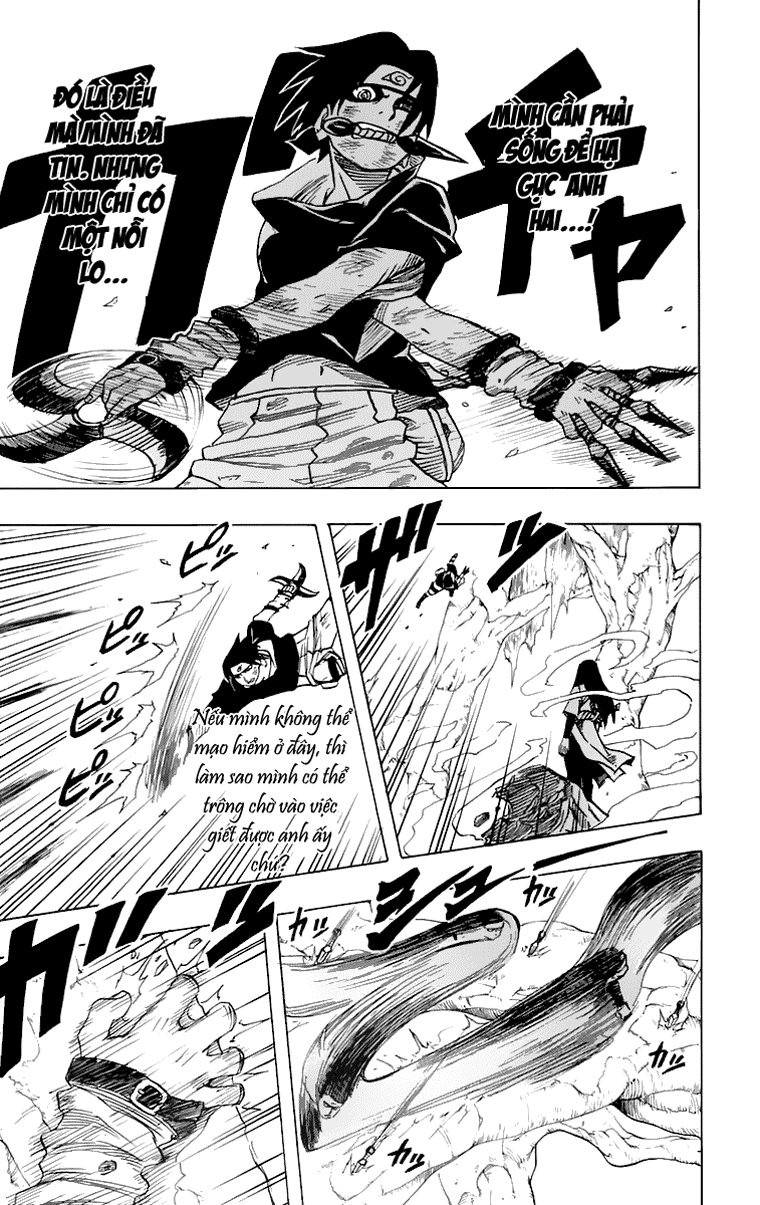 Naruto Chapter 49 - 11