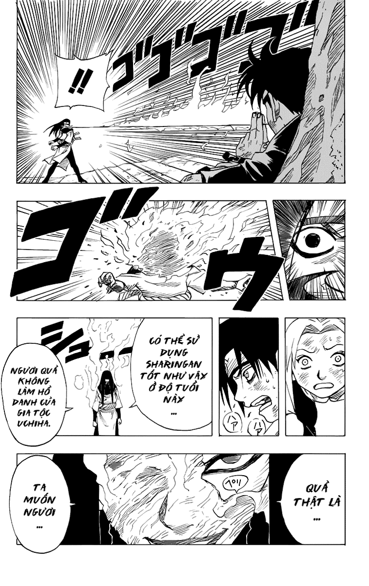 Naruto Chapter 49 - 15