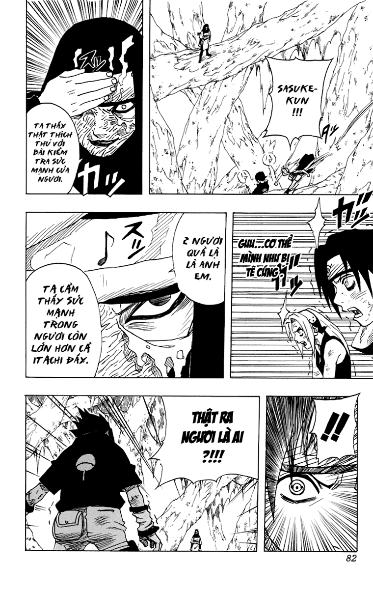 Naruto Chapter 49 - 16