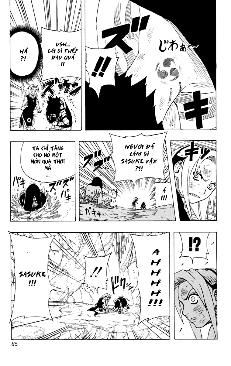 Naruto Chapter 49 - 19