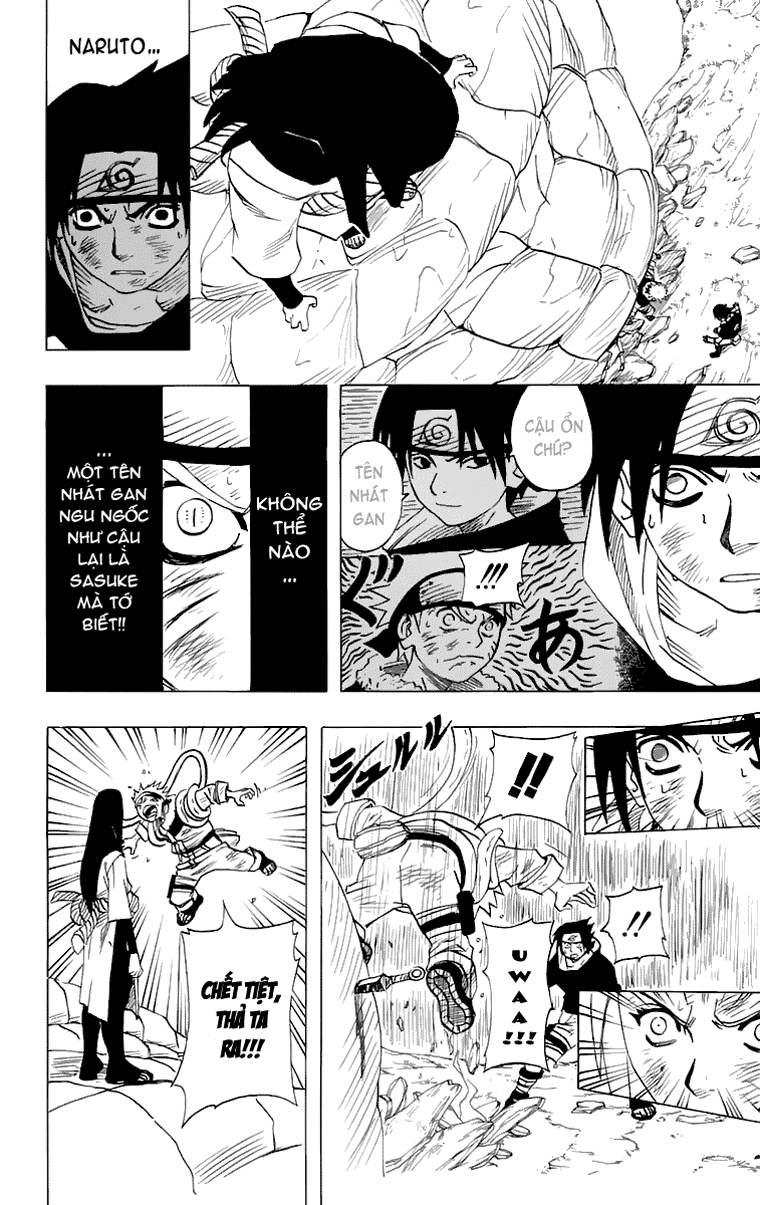 Naruto Chapter 49 - 6