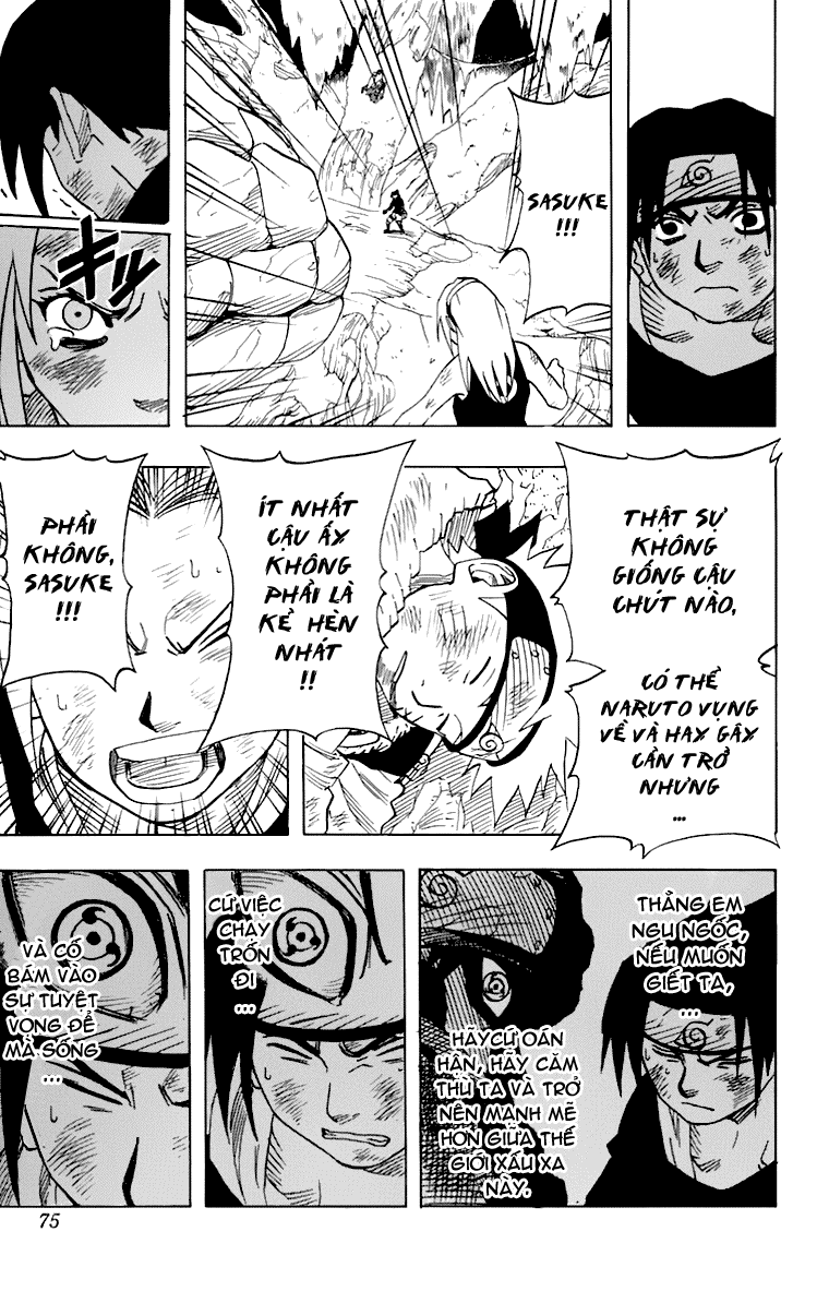 Naruto Chapter 49 - 9