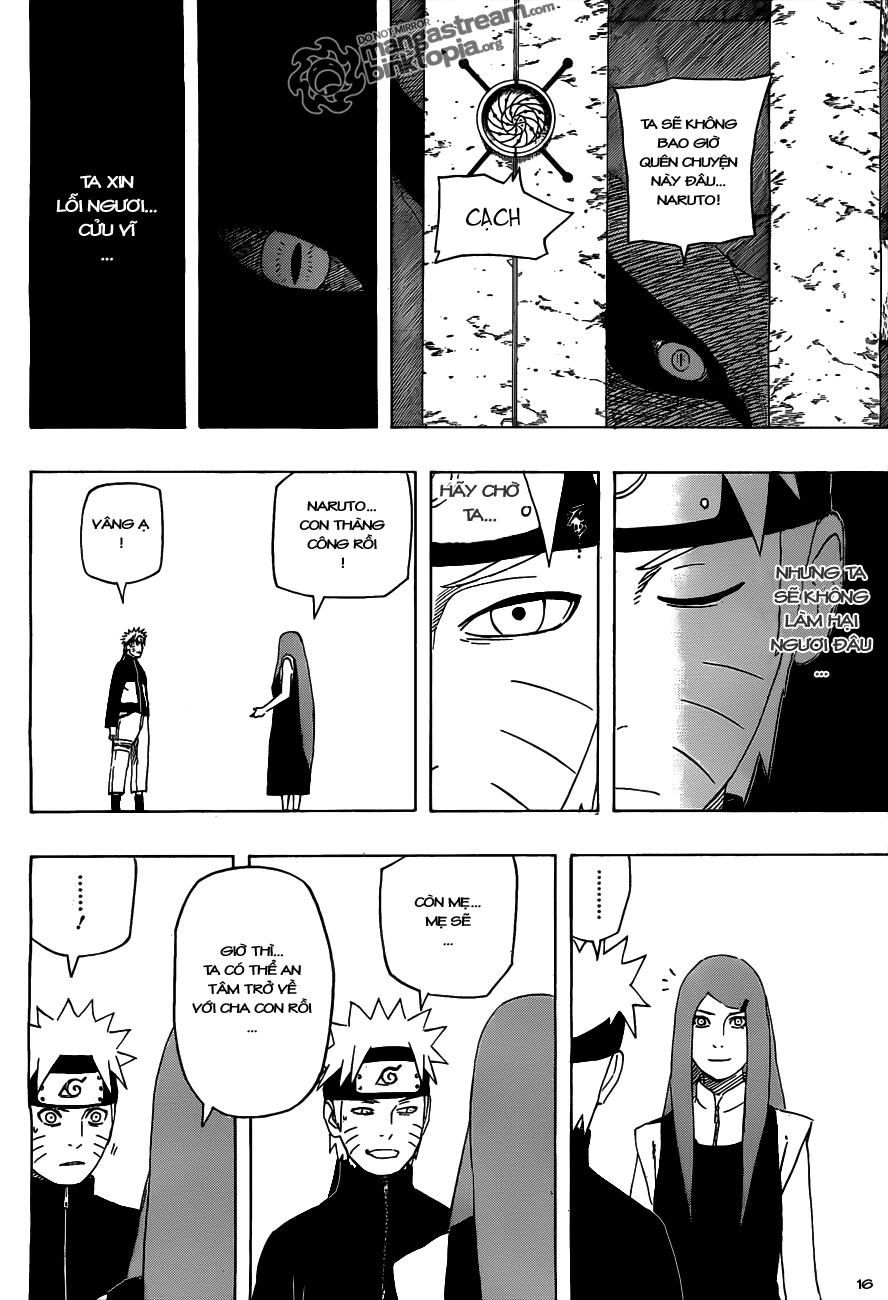 Naruto Chapter 499 - 15