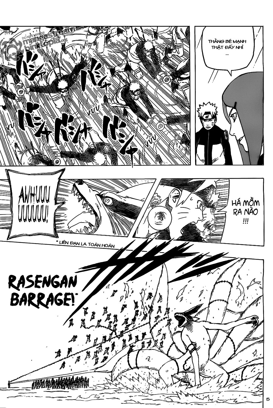 Naruto Chapter 499 - 5