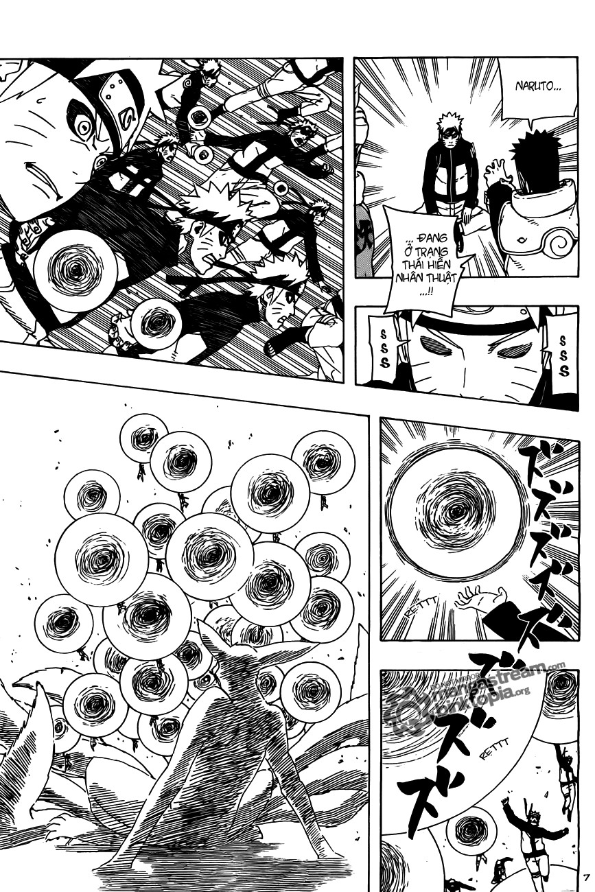 Naruto Chapter 499 - 7