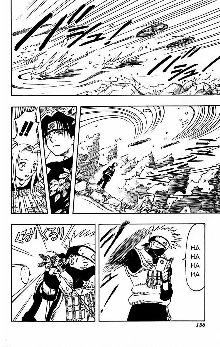 Naruto Chapter 5 - 11