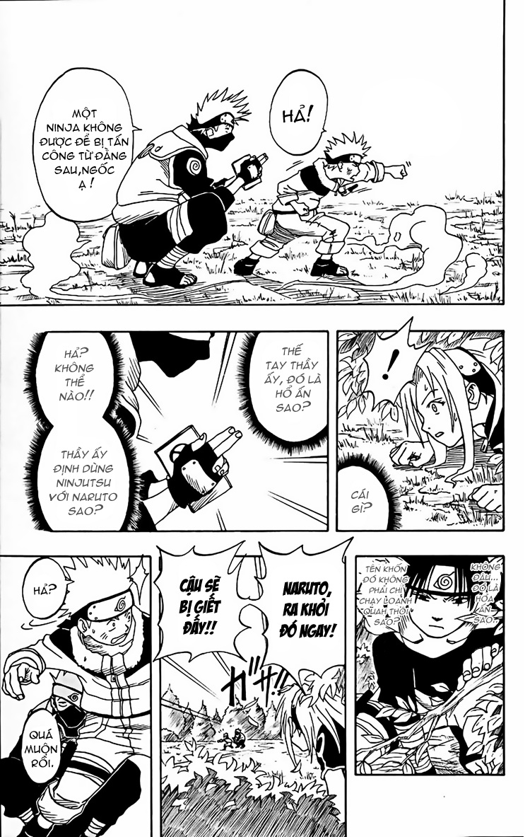 Naruto Chapter 5 - 8