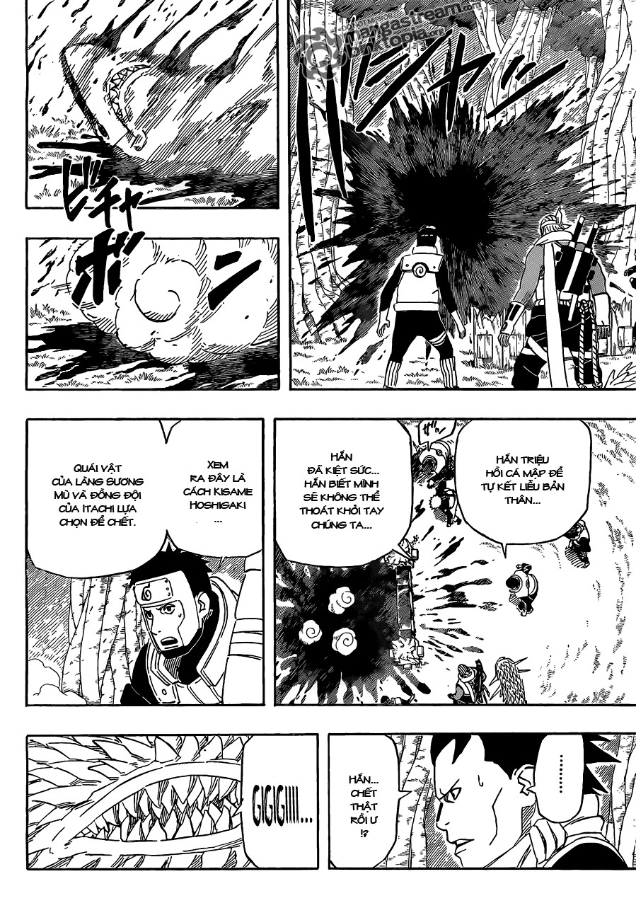 Naruto Chapter 508 - 11