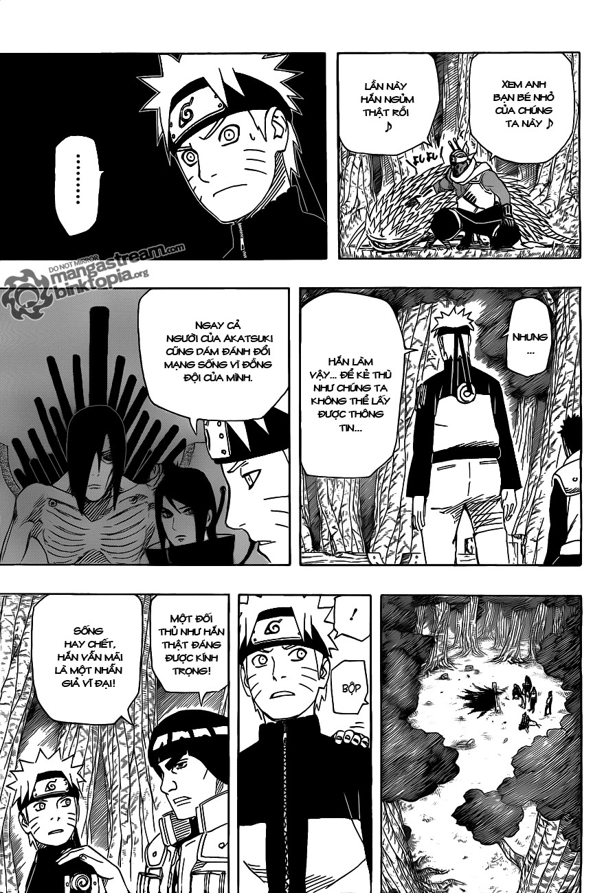 Naruto Chapter 508 - 12