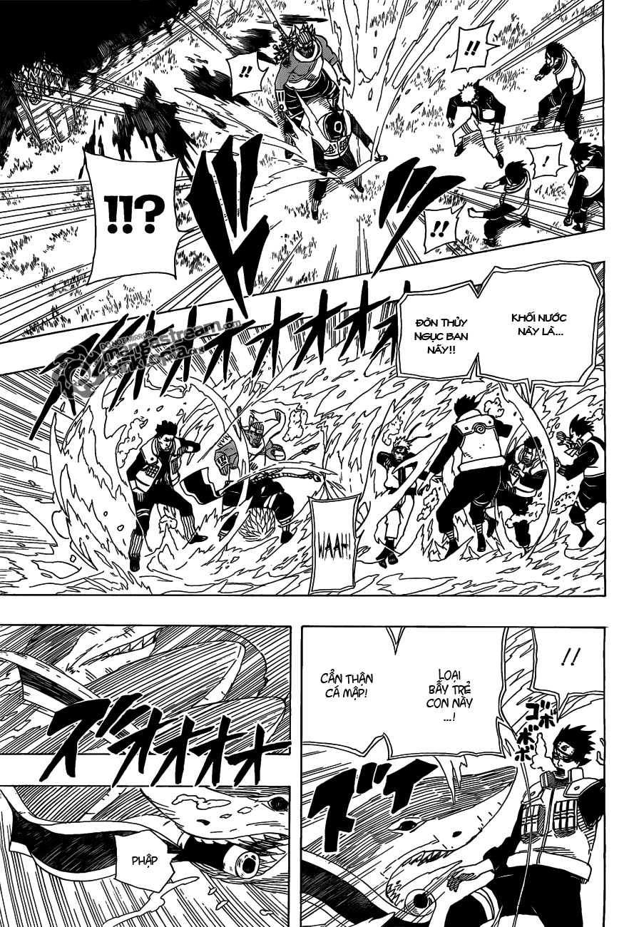 Naruto Chapter 508 - 14