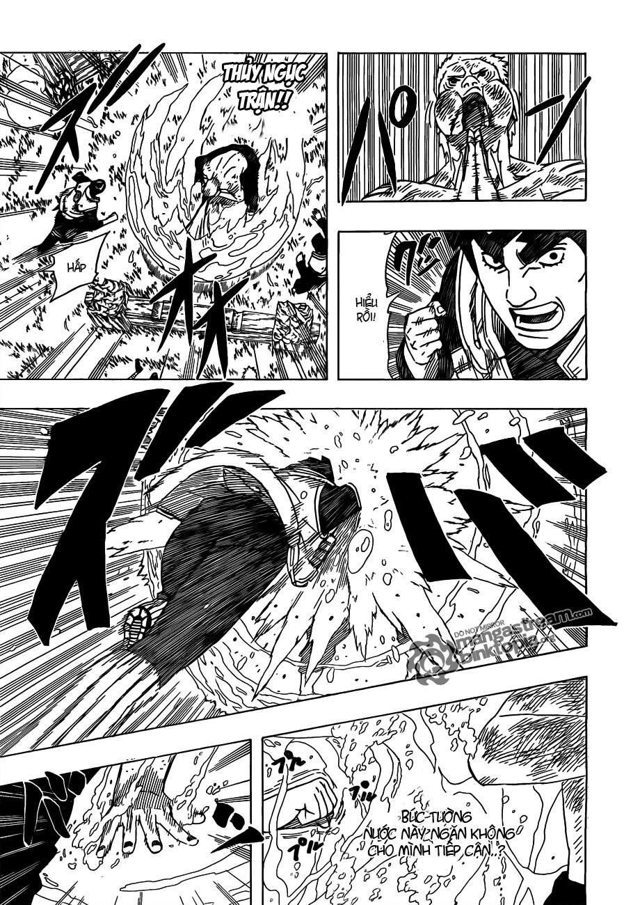 Naruto Chapter 508 - 3