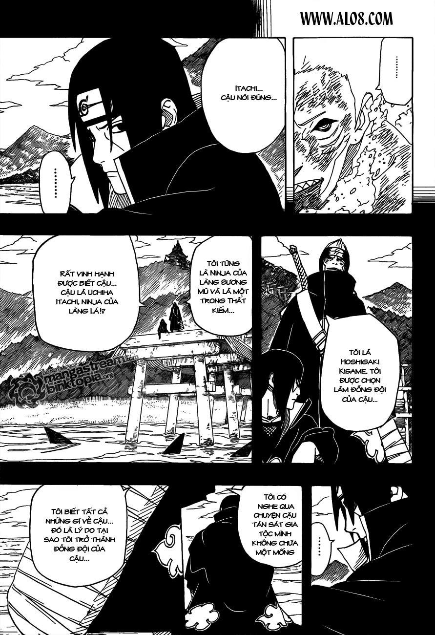 Naruto Chapter 508 - 5