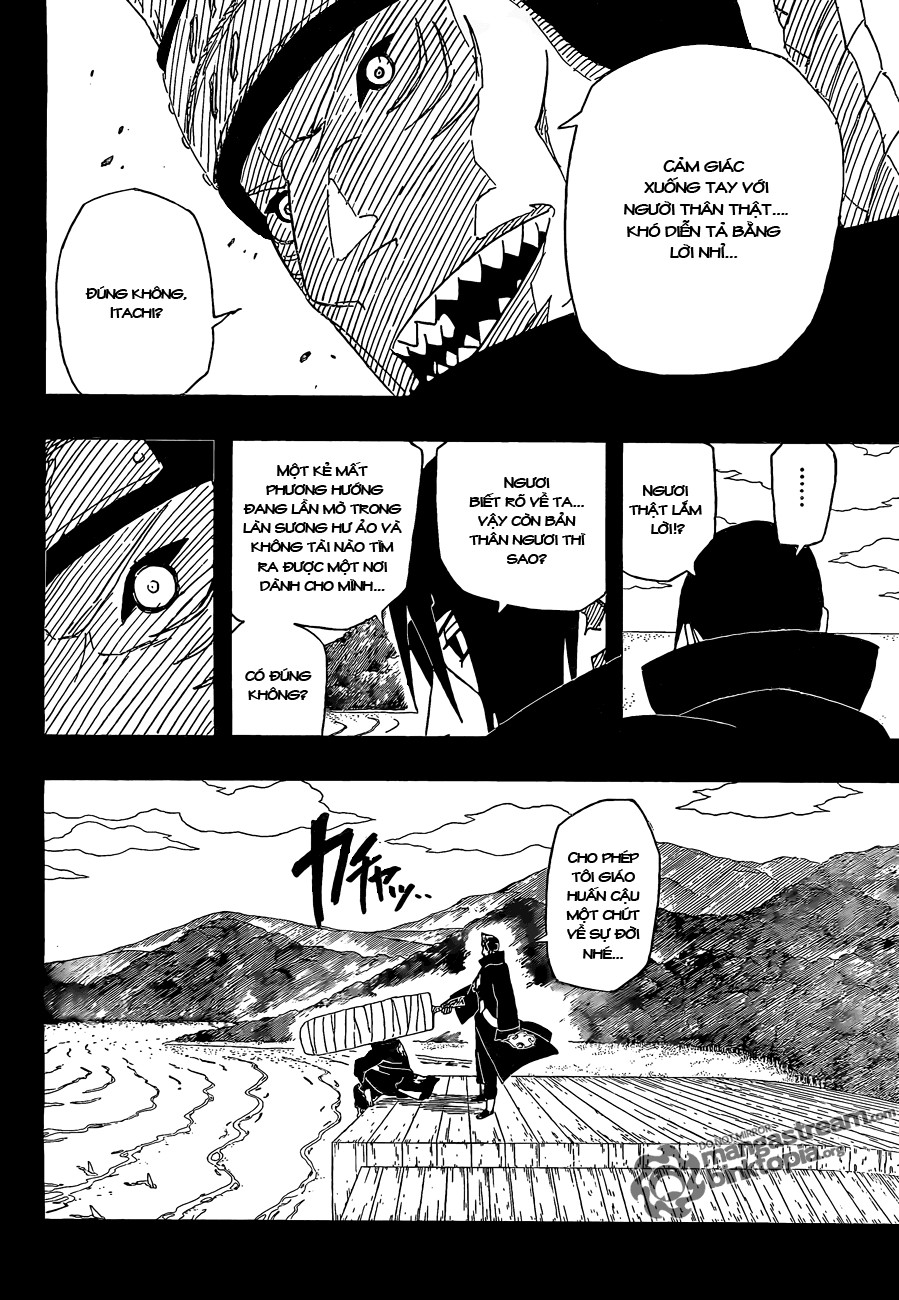 Naruto Chapter 508 - 6