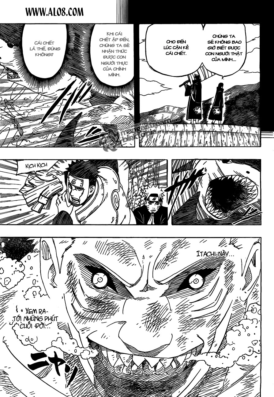 Naruto Chapter 508 - 9