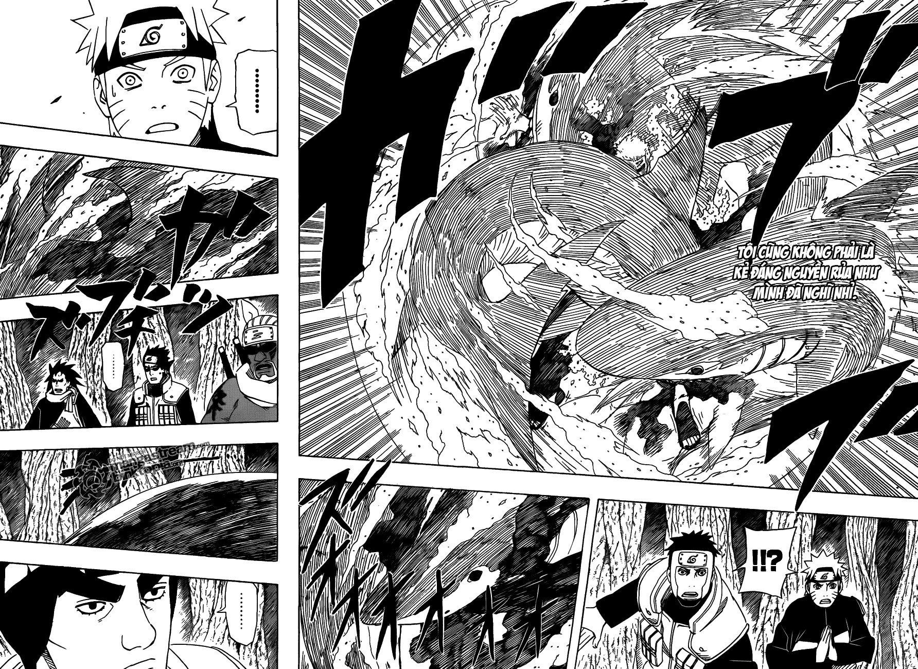 Naruto Chapter 508 - 10