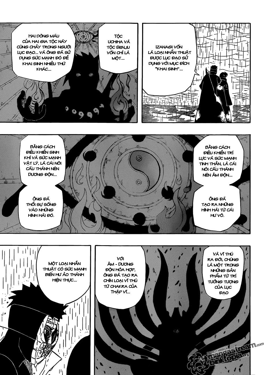 Naruto Chapter 510 - 11