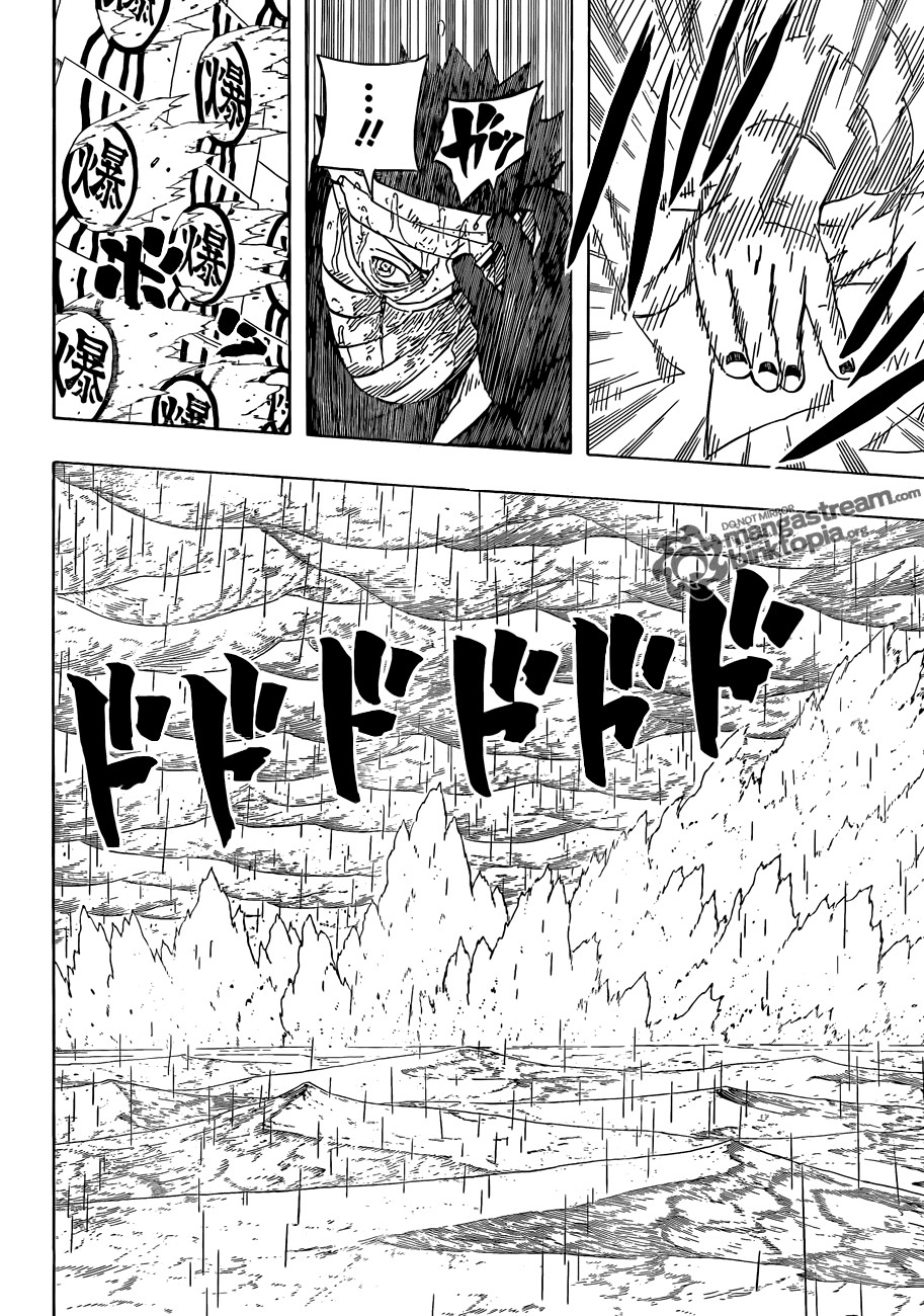 Naruto Chapter 510 - 4