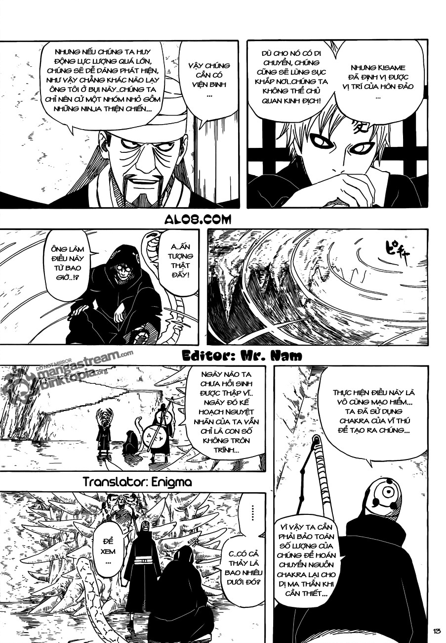 Naruto Chapter 512 - 12