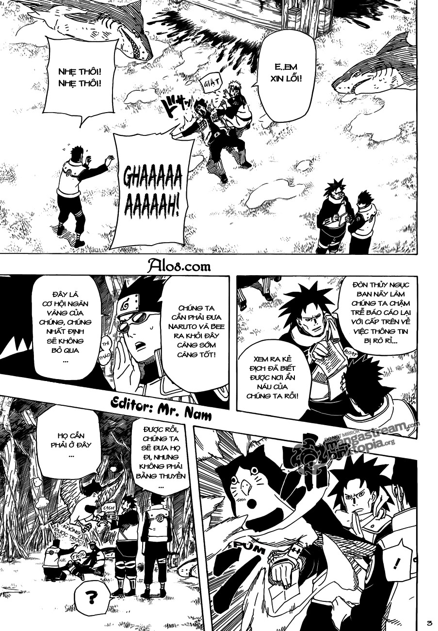 Naruto Chapter 512 - 3