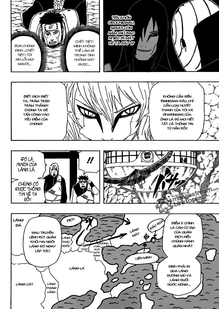 Naruto Chapter 515 - 11