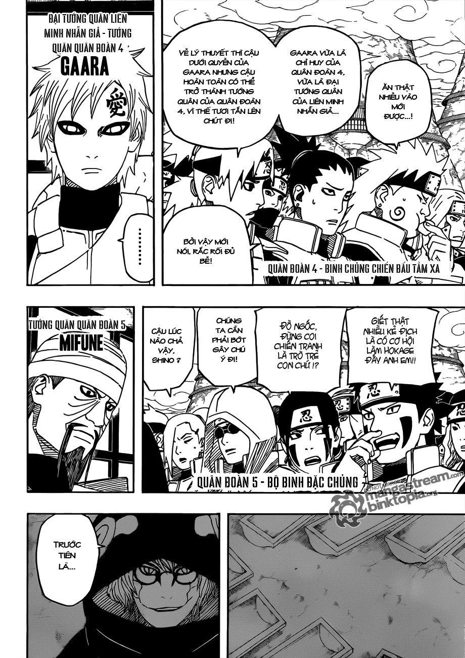 Naruto Chapter 515 - 16