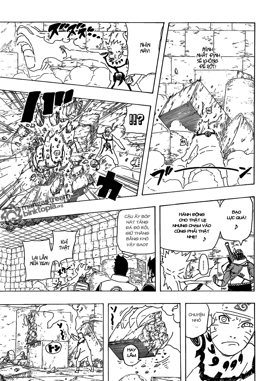 Naruto Chapter 515 - 8