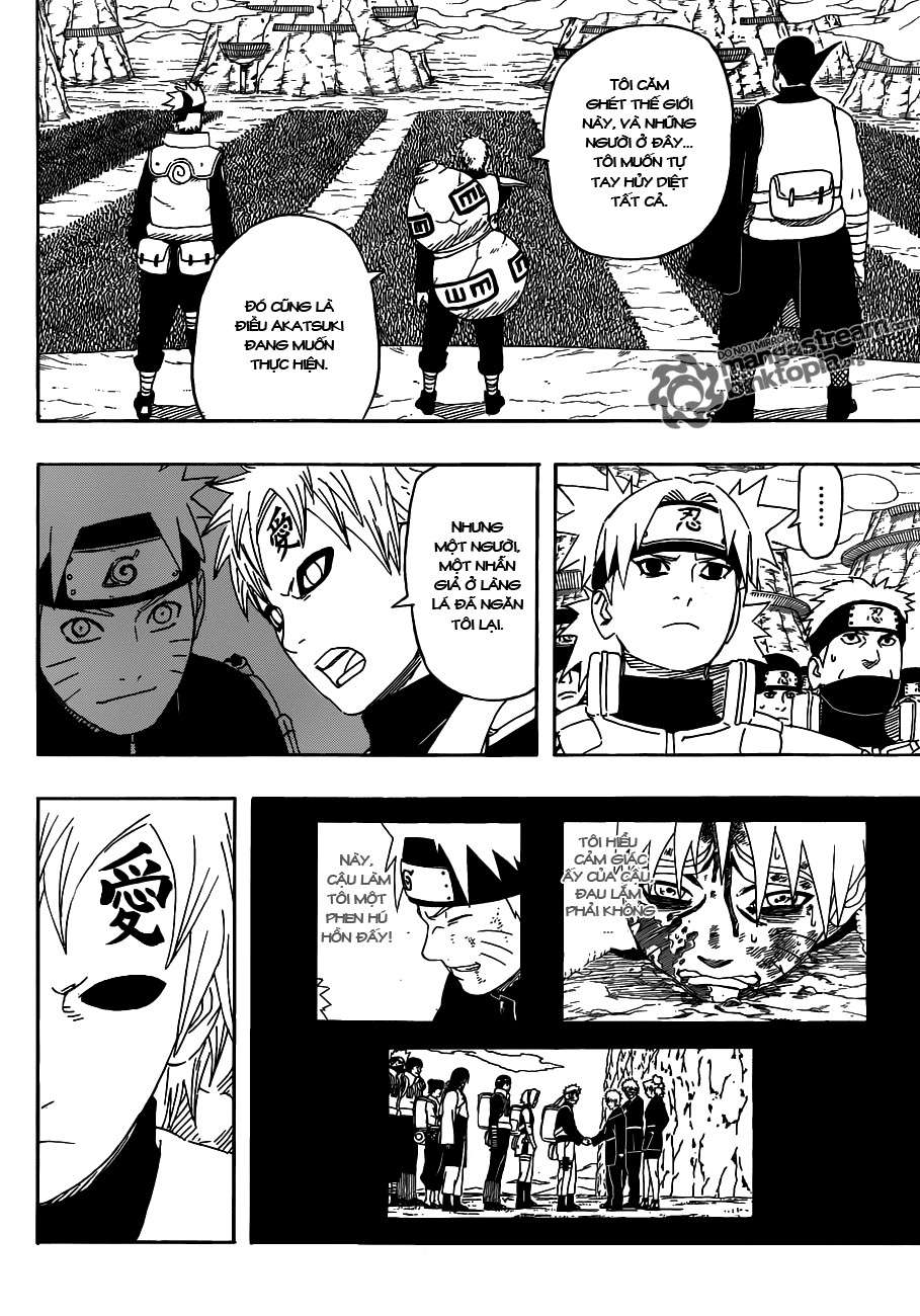 Naruto Chapter 516 - 11