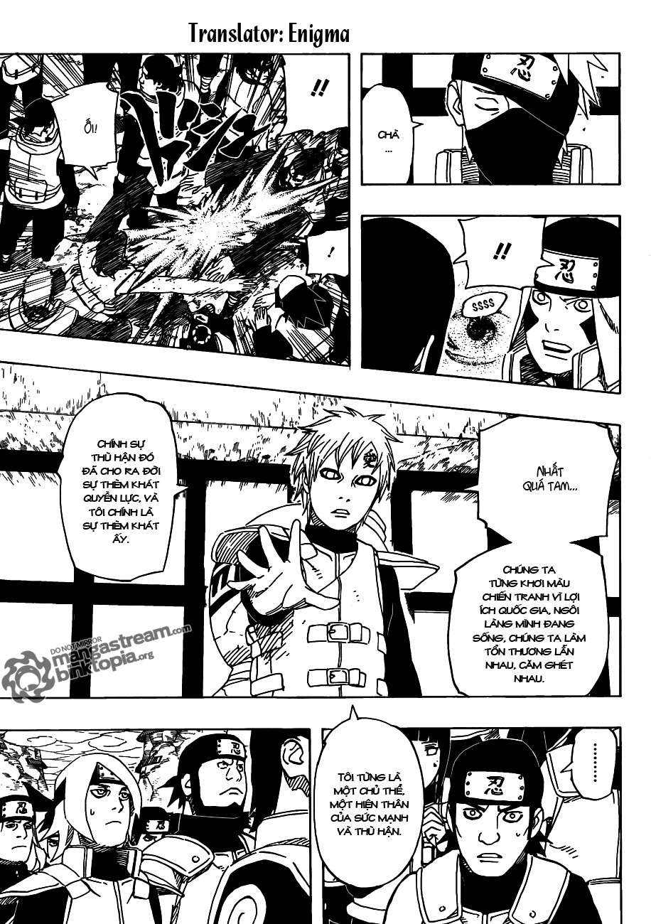 Naruto Chapter 516 - 10