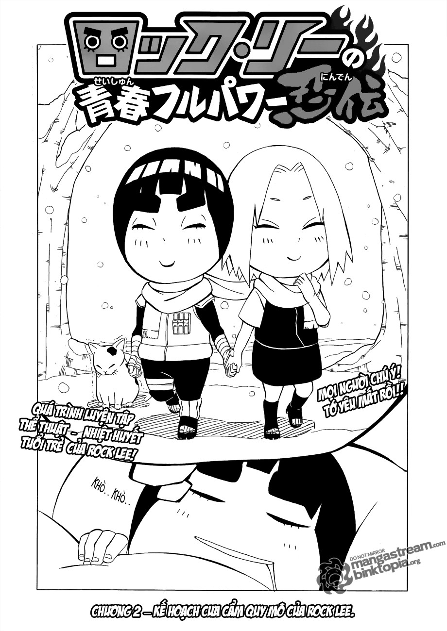 Naruto Chapter 519.2 - 1