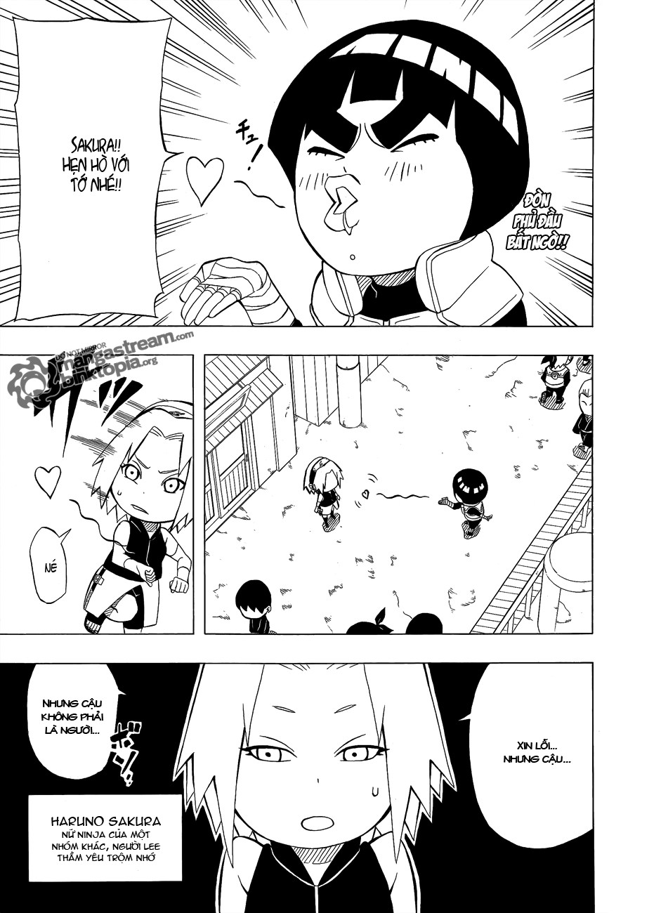 Naruto Chapter 519.2 - 2