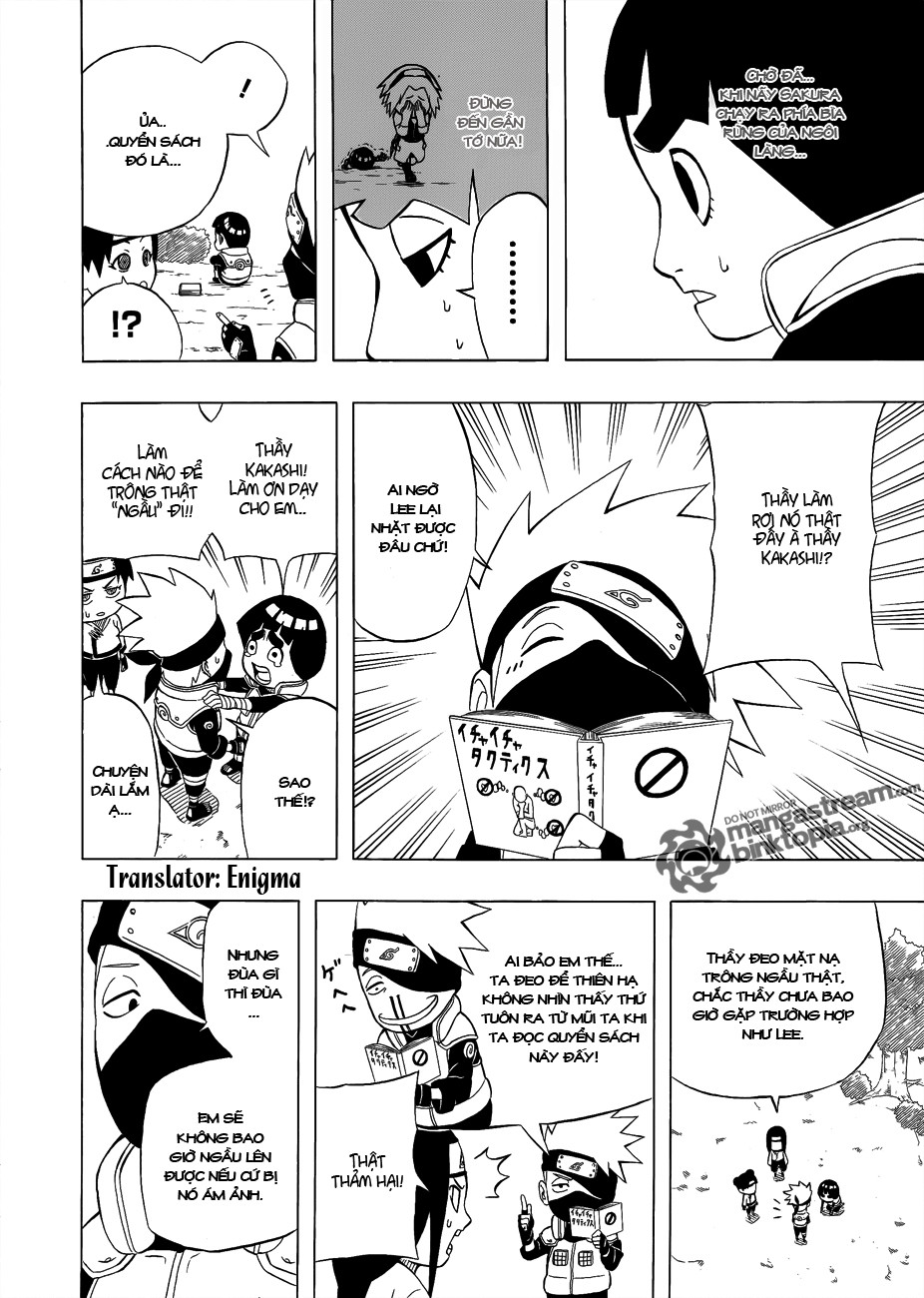 Naruto Chapter 519.2 - 11